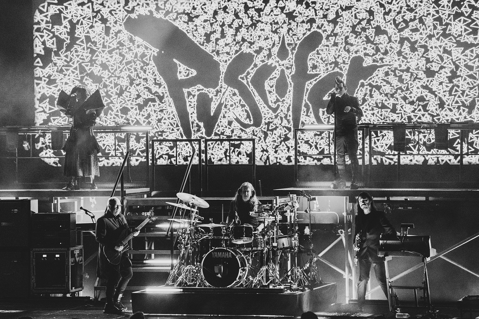 Puscifer in concert