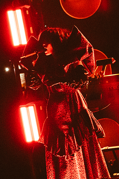 Puscifer in concert