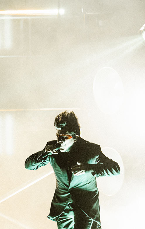 Puscifer in concert