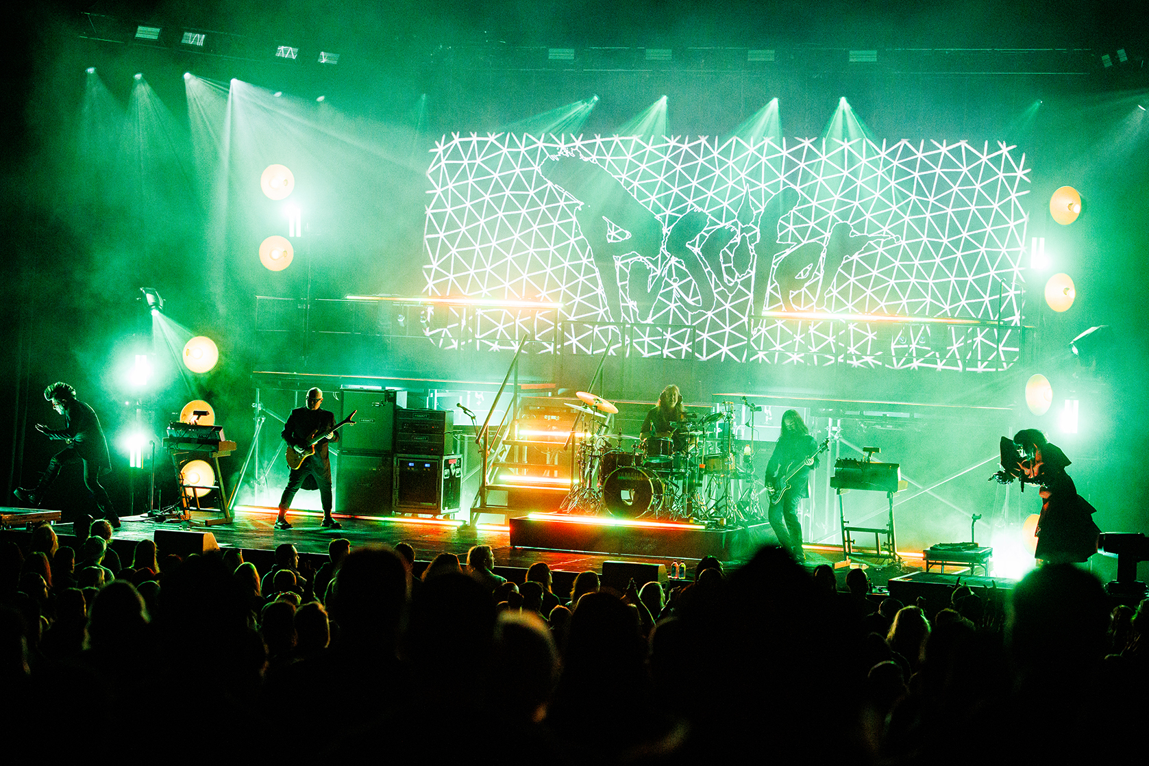 Puscifer in concert