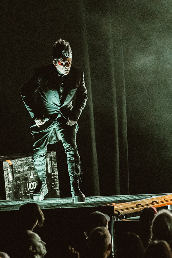 Puscifer in concert