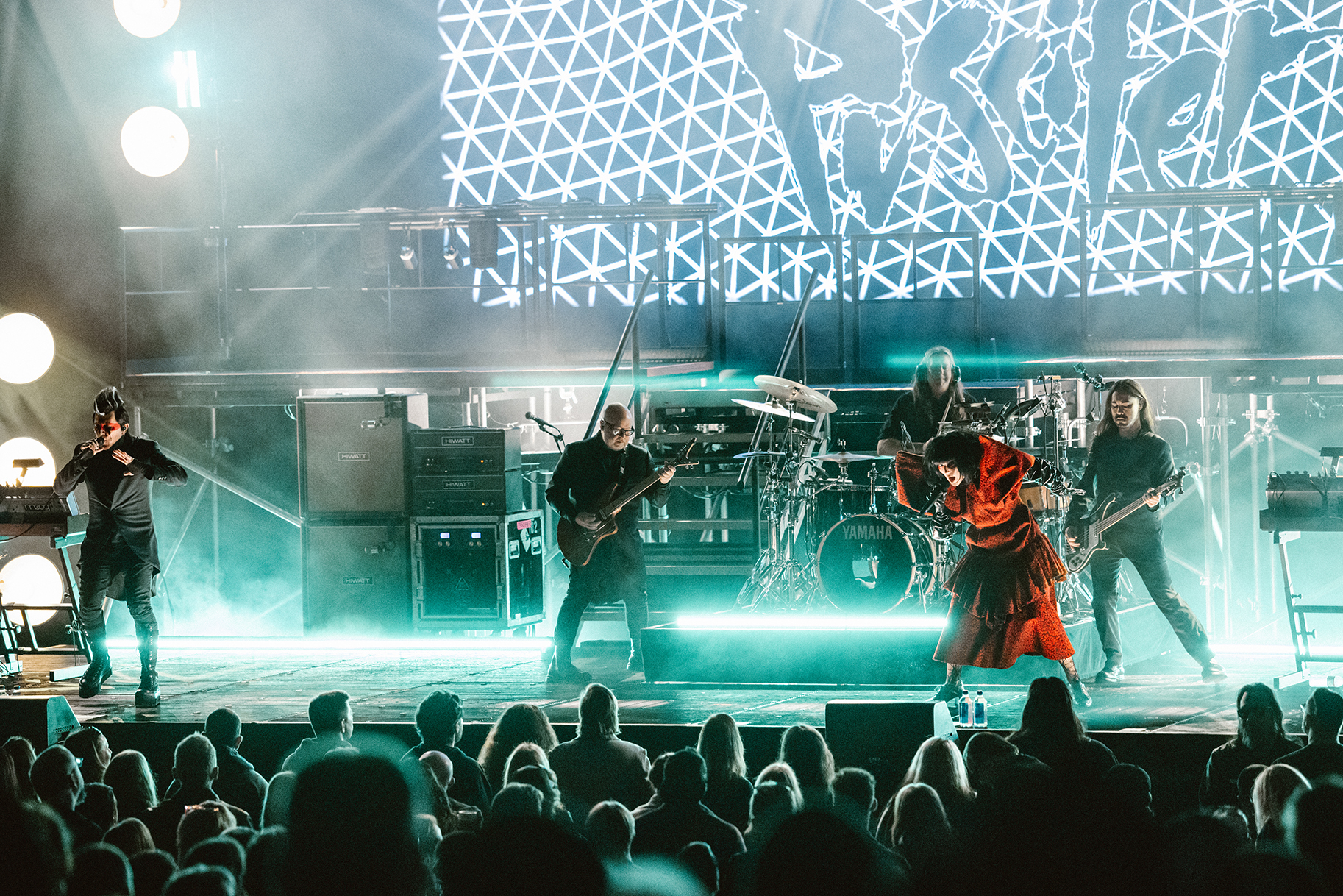 Puscifer in concert