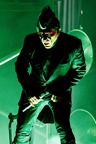 Puscifer in concert