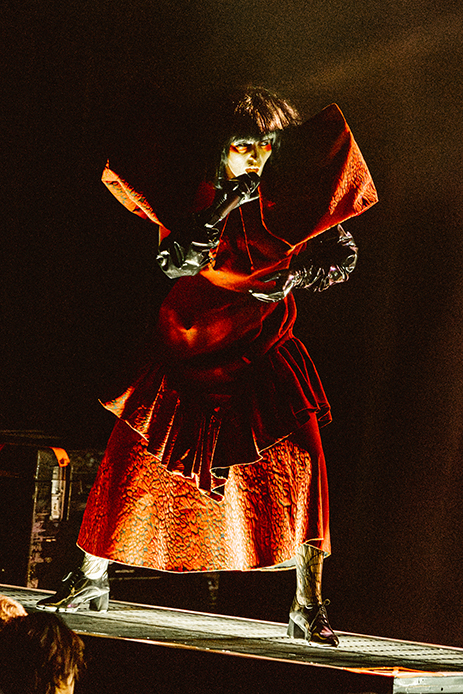 Puscifer in concert