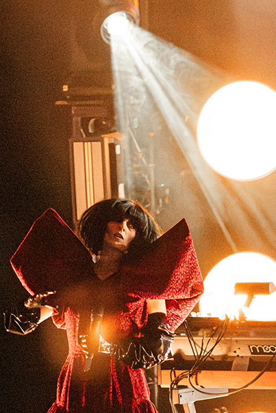 Puscifer in concert