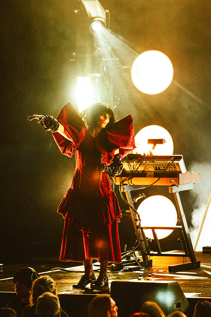 Puscifer in concert