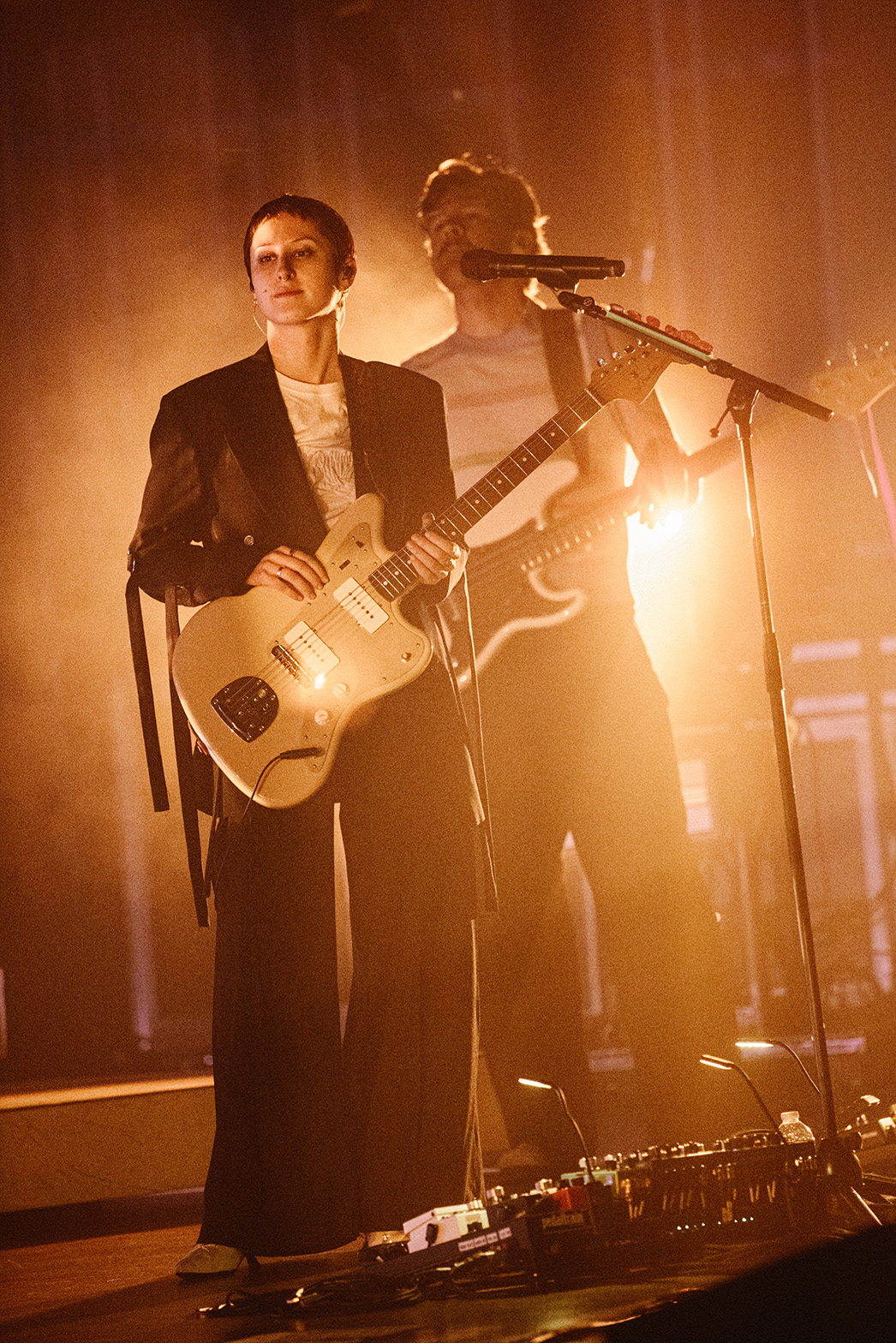 The Last Dinner Party in concert