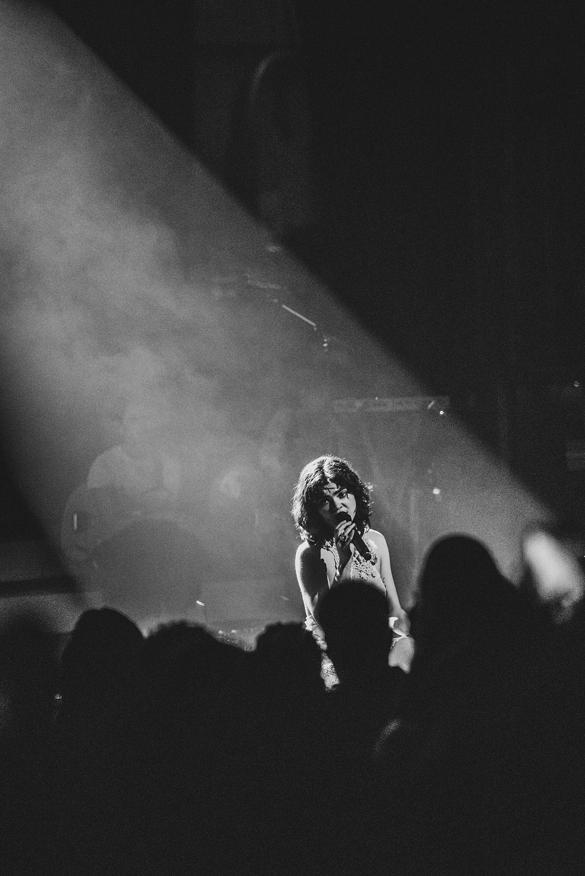 The Last Dinner Party in concert