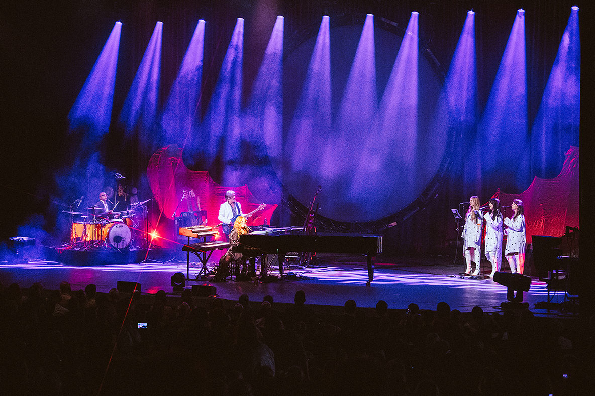 Tori Amos in concert
