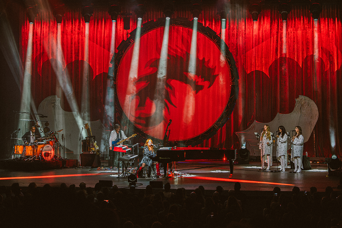 Tori Amos in concert