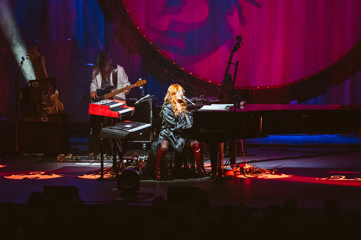 Tori Amos in concert