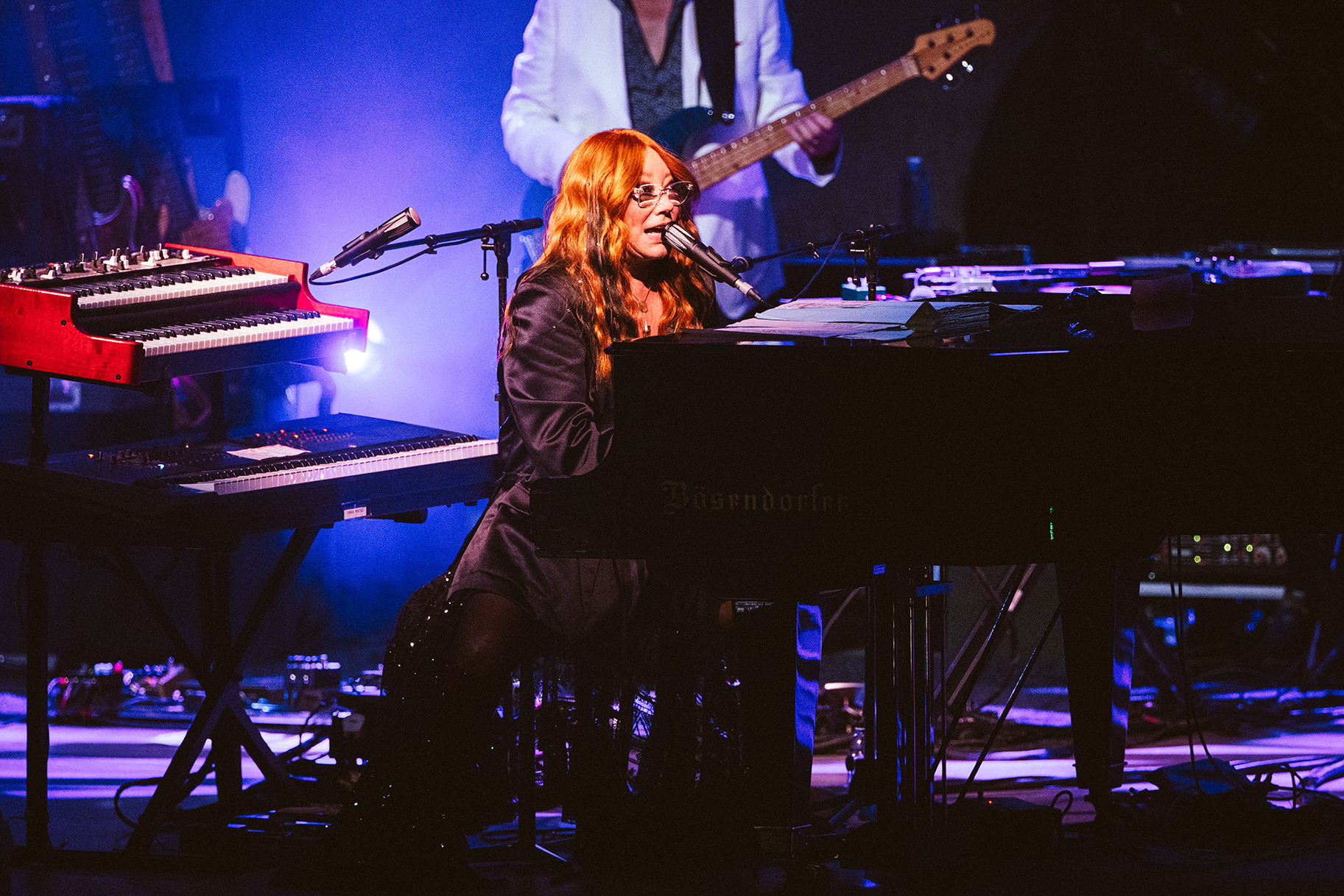 Tori Amos in concert