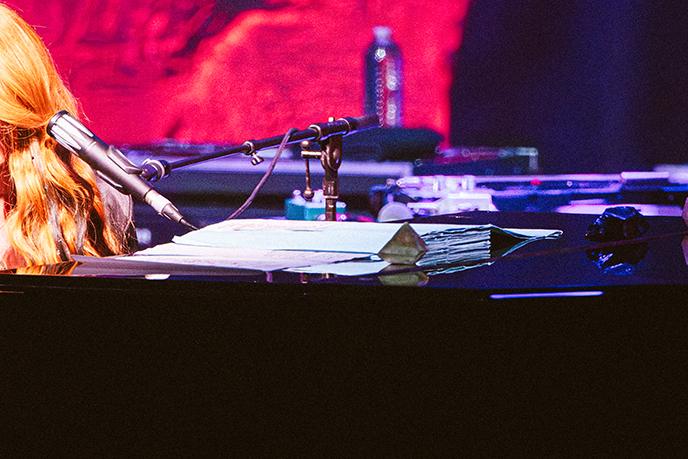 Tori Amos in concert