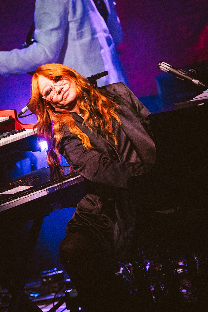 Tori Amos in concert