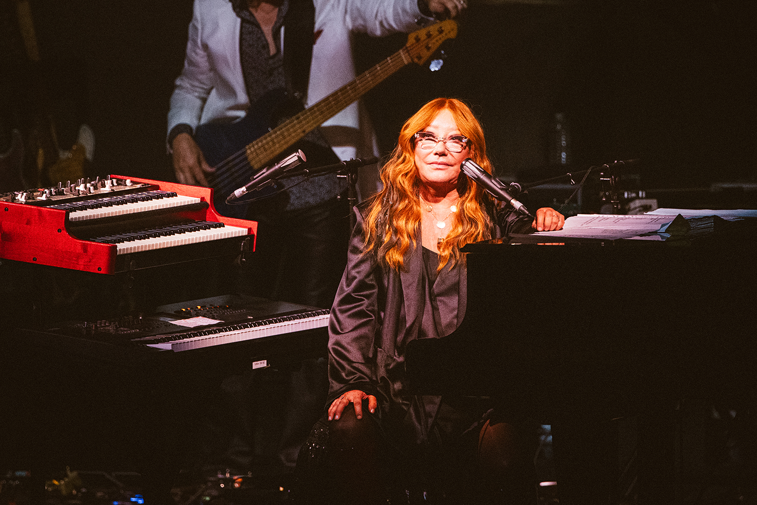 Tori Amos in concert
