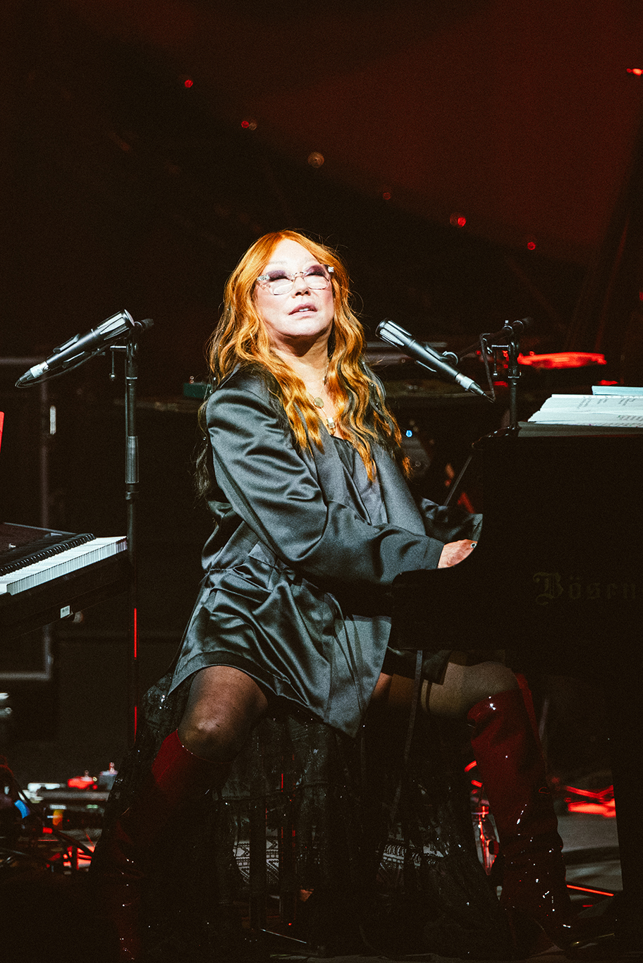 Tori Amos in concert