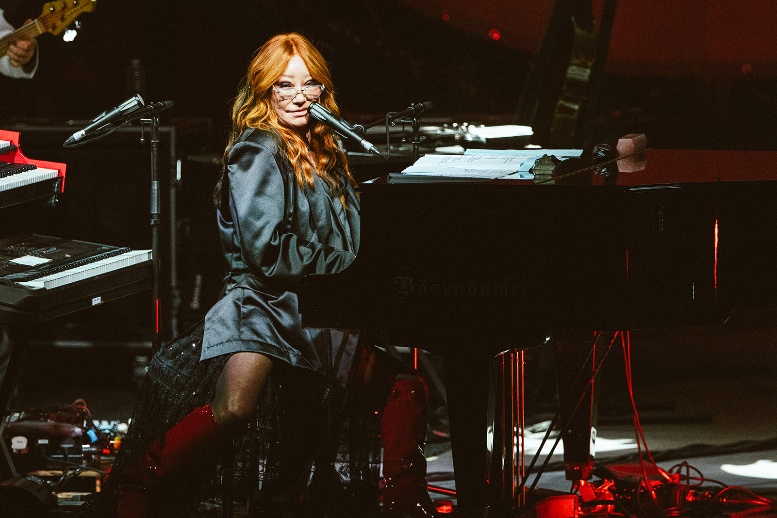 Tori Amos in concert
