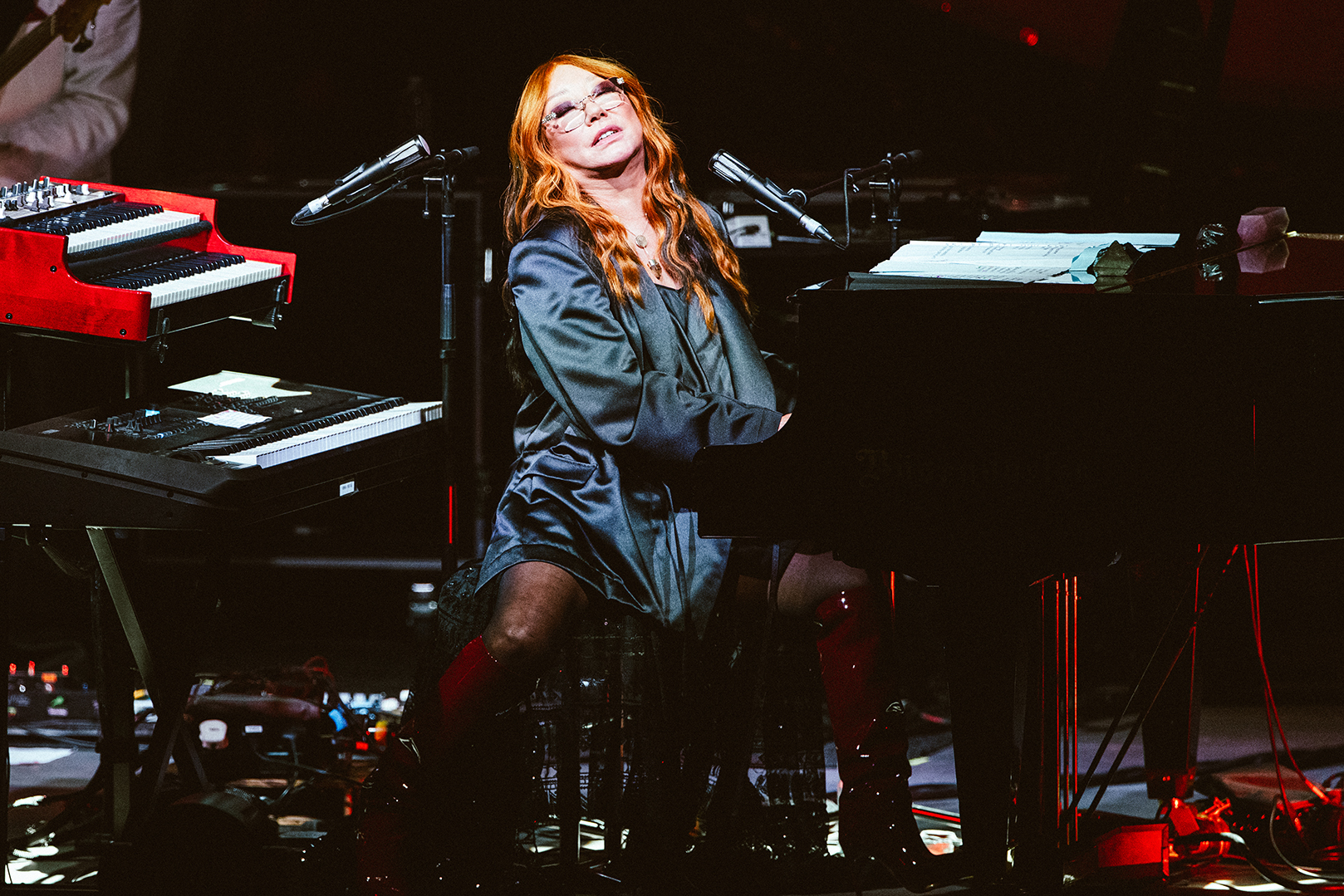 Tori Amos in concert