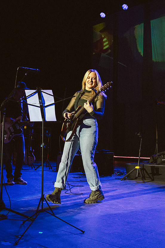 Liz Phair in concert