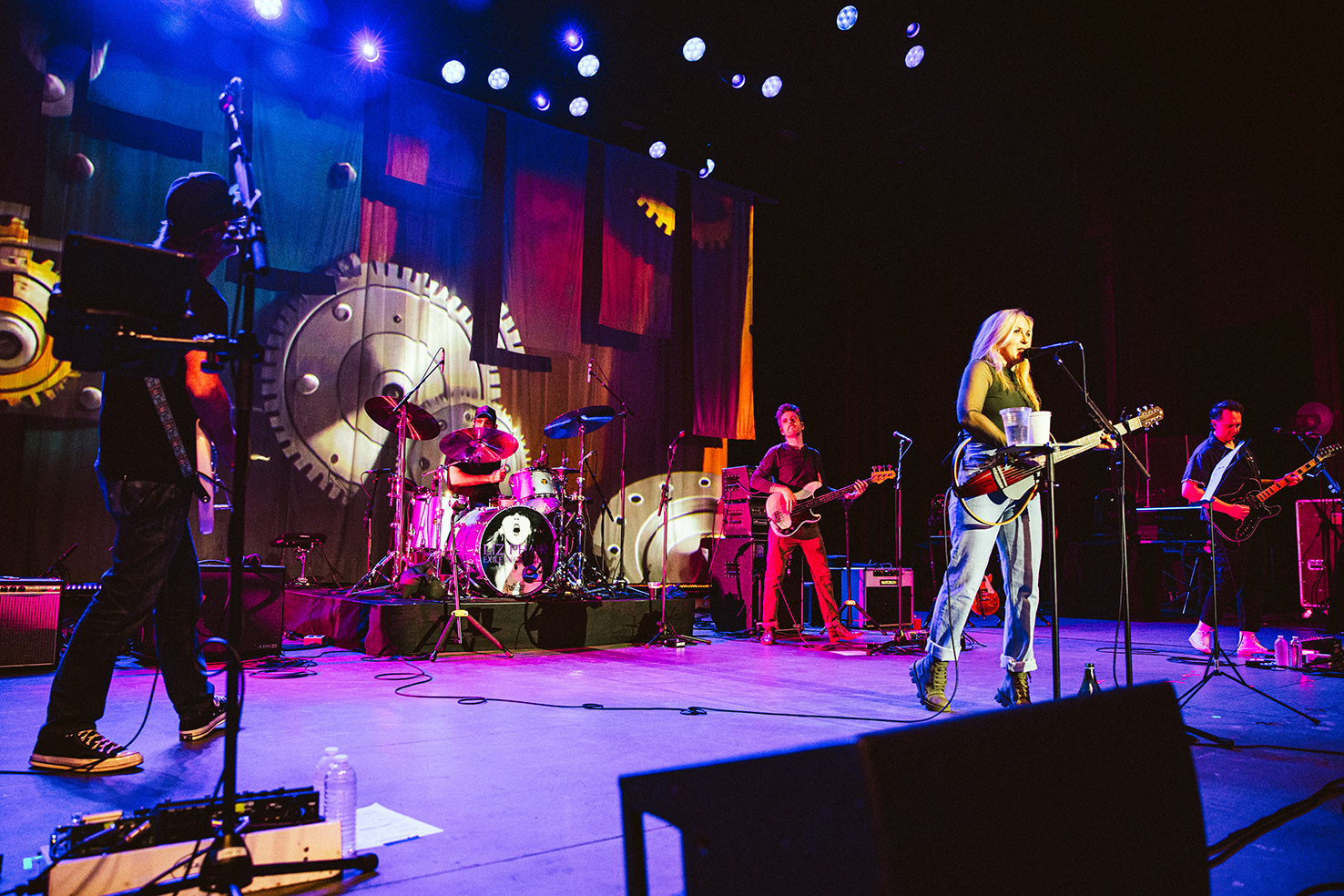 Liz Phair in concert