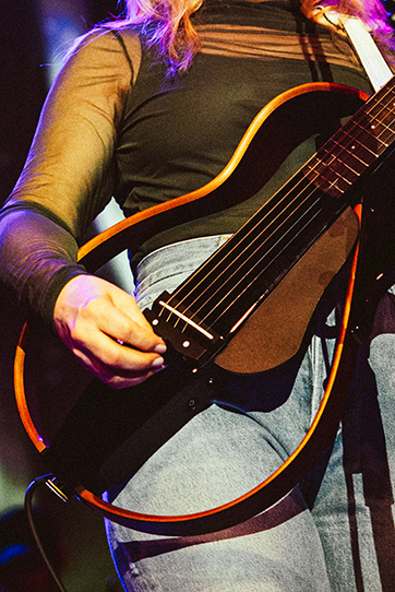Liz Phair in concert