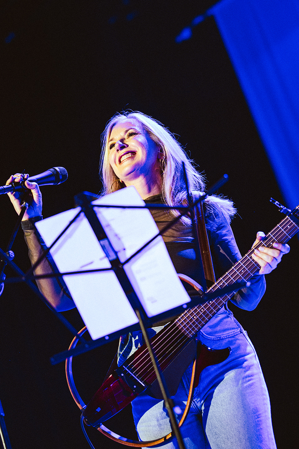 Liz Phair in concert