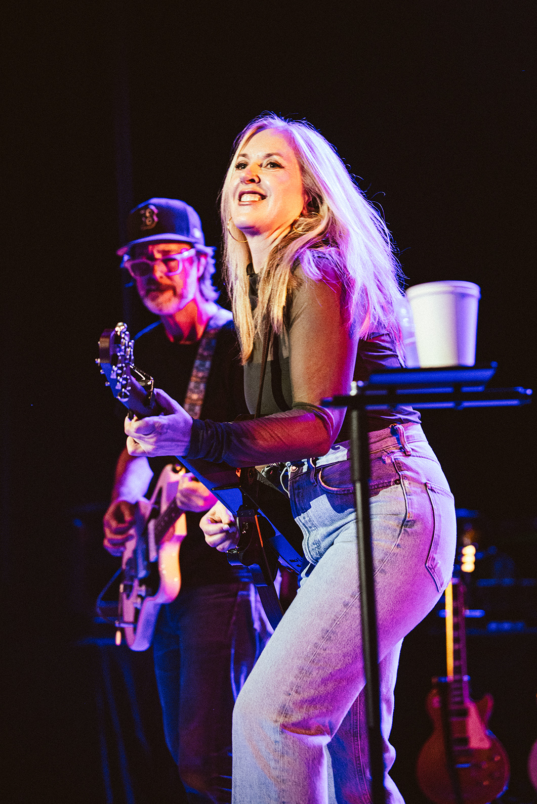 Liz Phair in concert