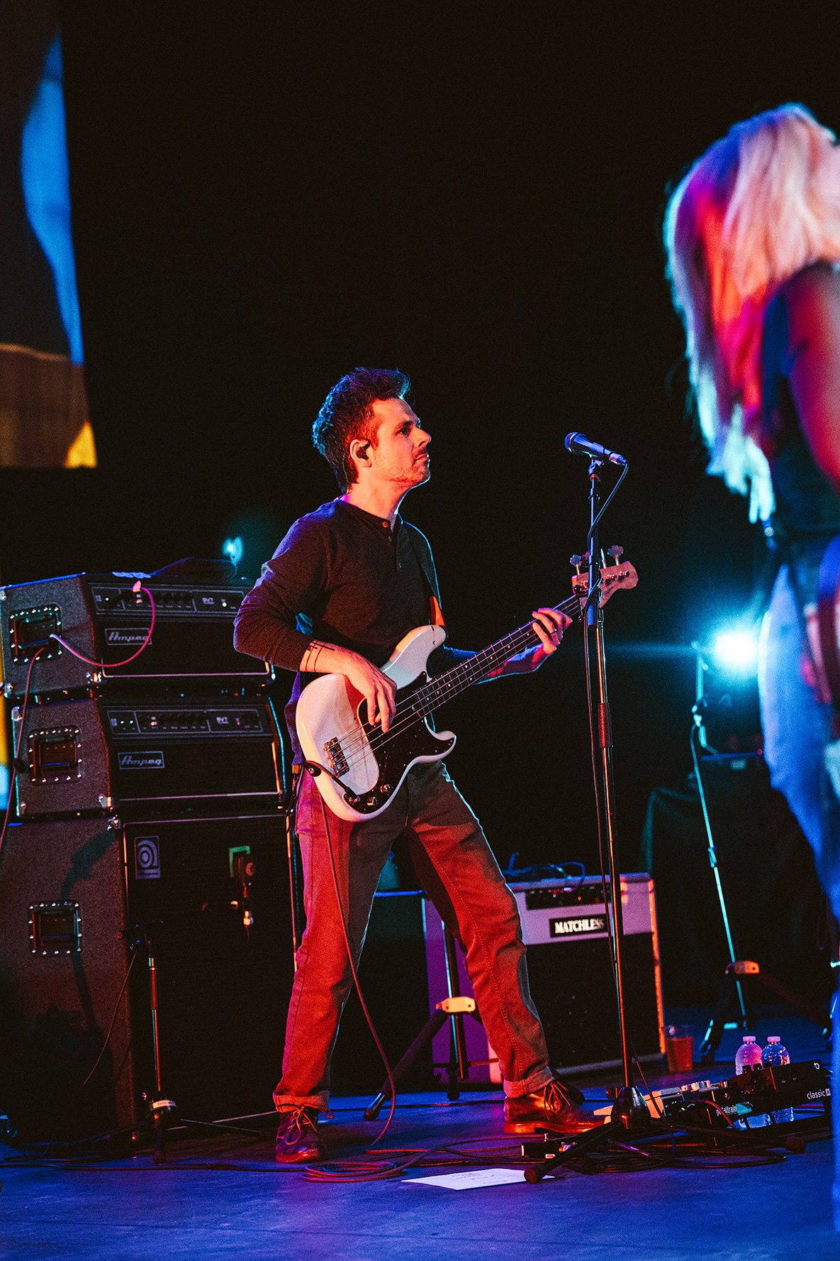 Liz Phair in concert