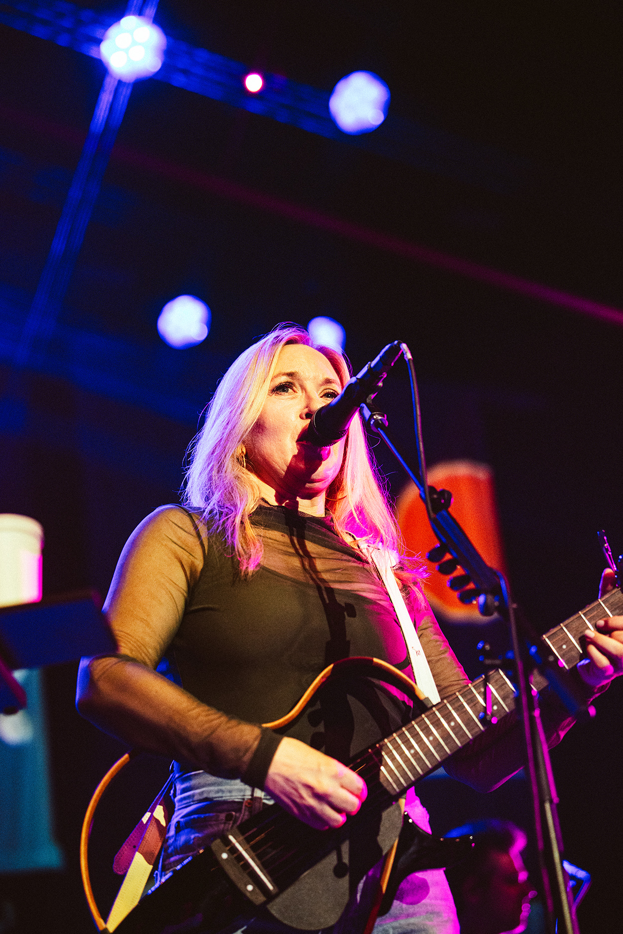 Liz Phair in concert