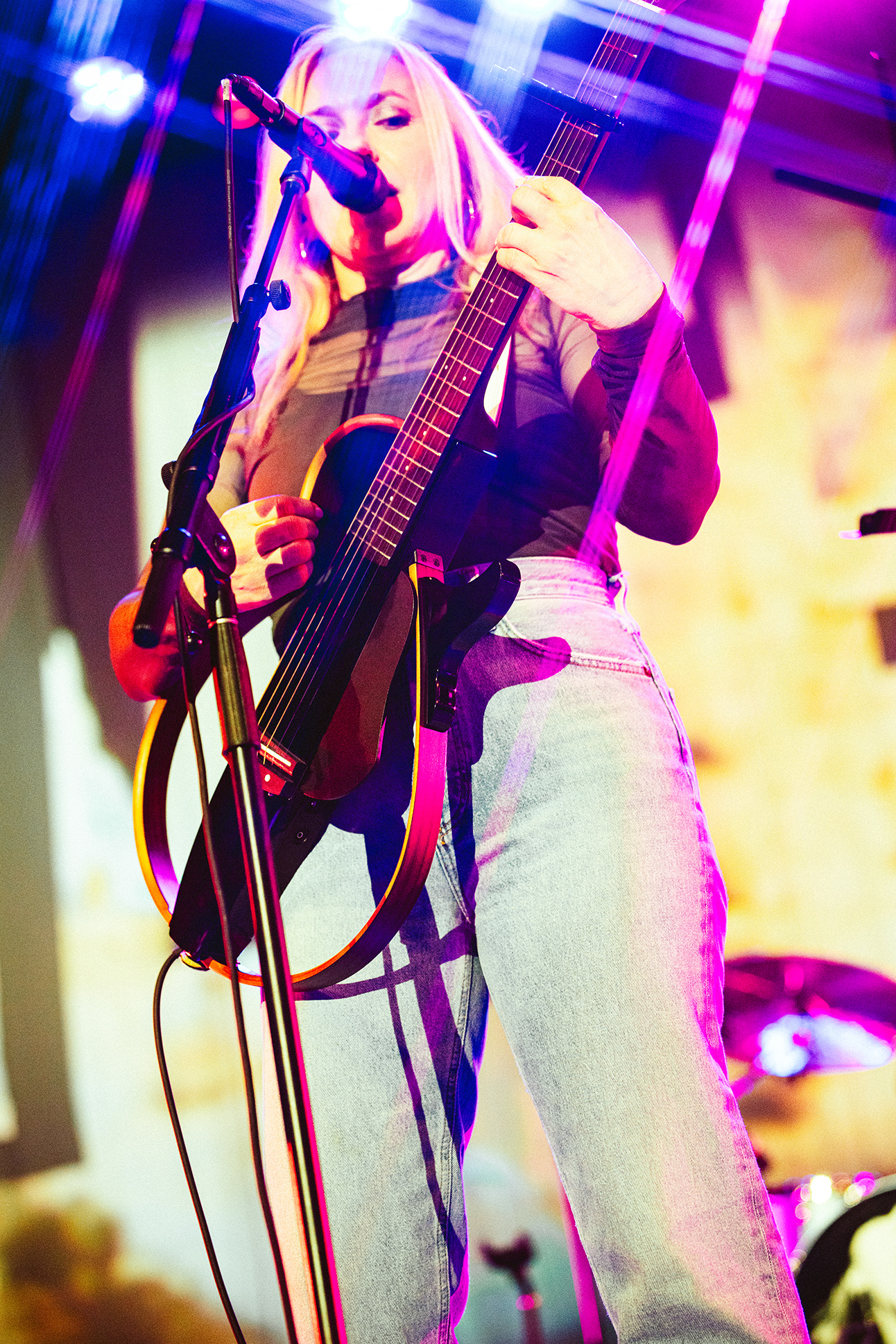 Liz Phair in concert