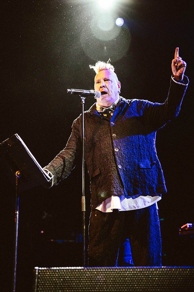 PiL in concert