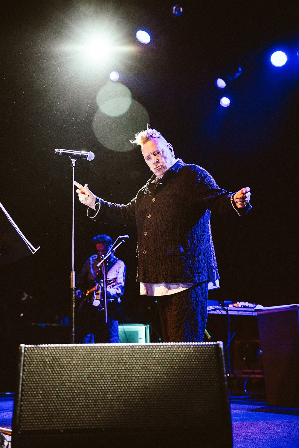 PiL in concert