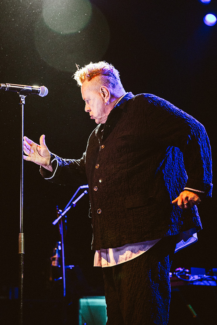 PiL in concert