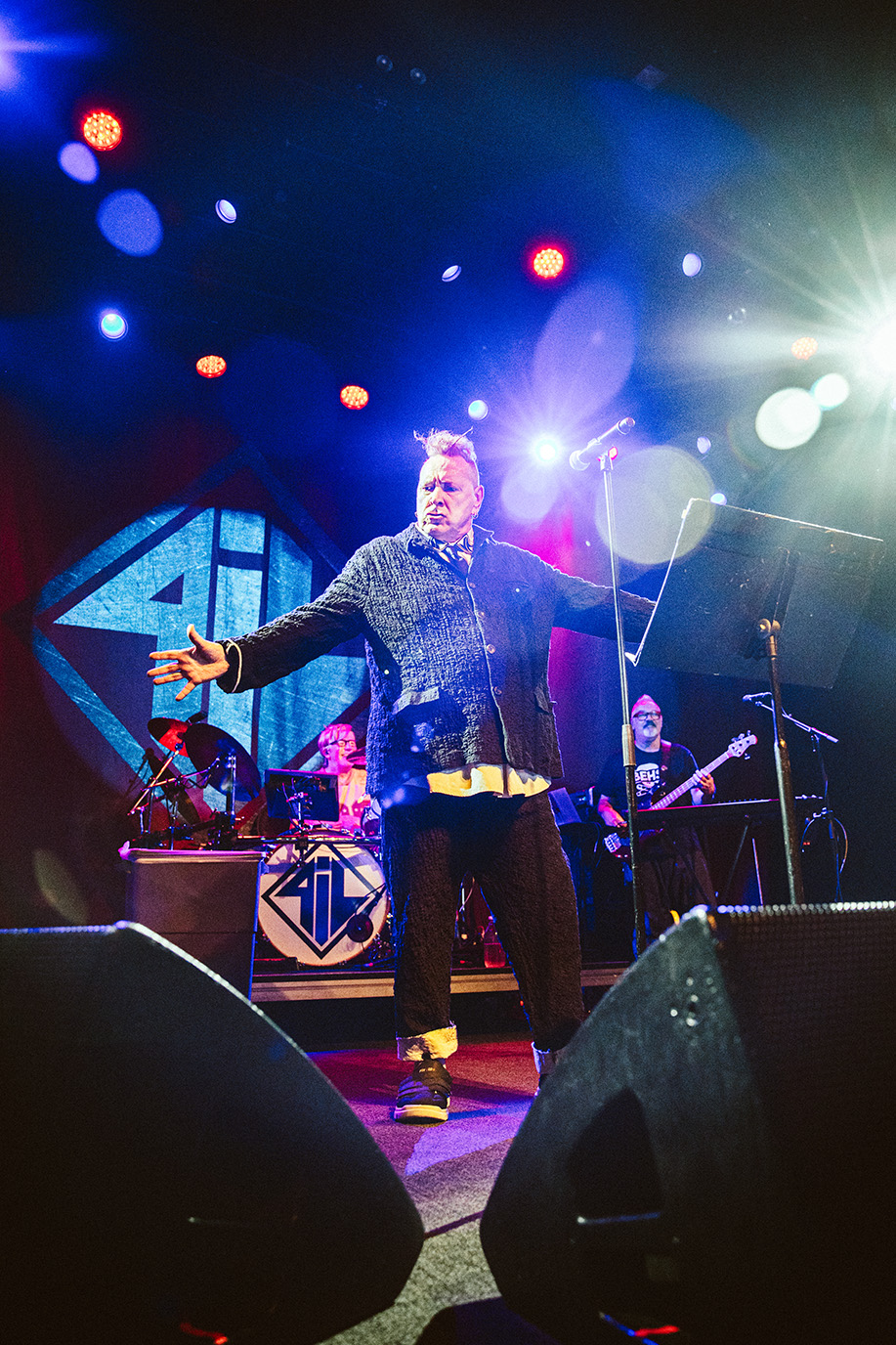 PiL in concert