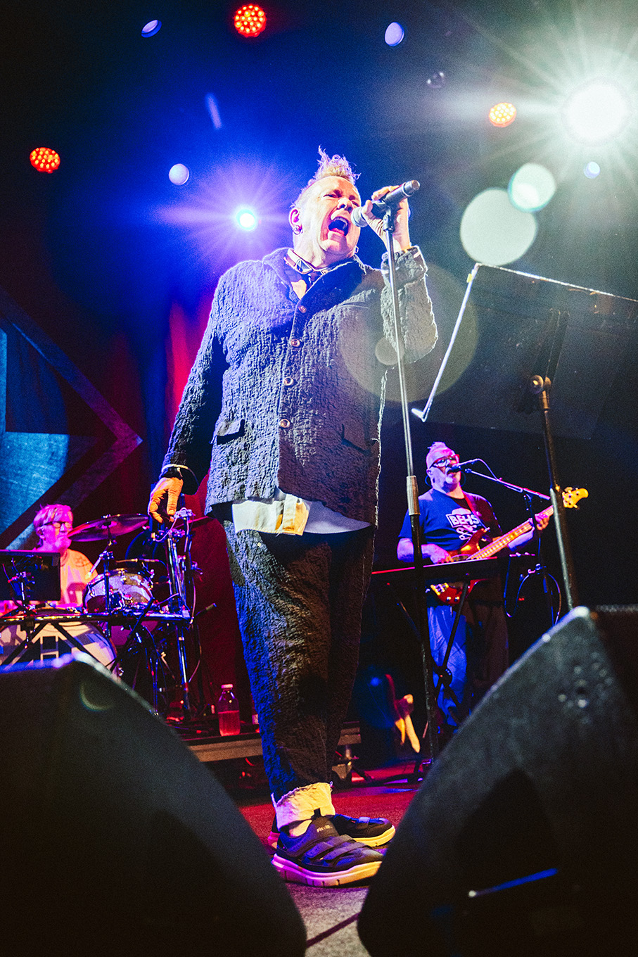 PiL in concert