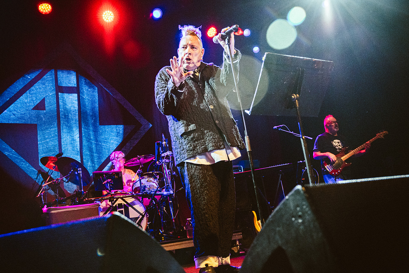 PiL in concert