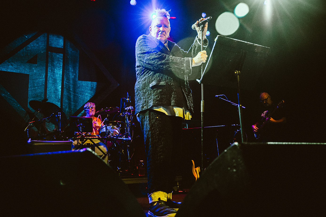 PiL in concert