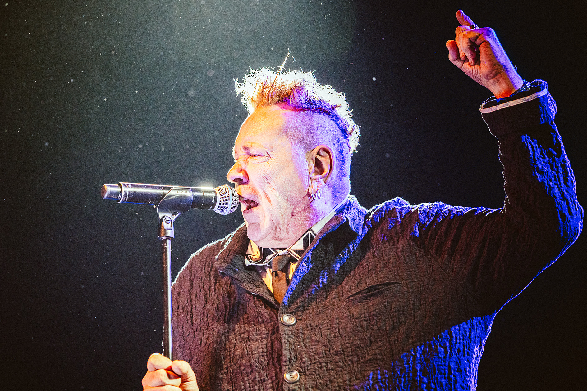 PiL in concert