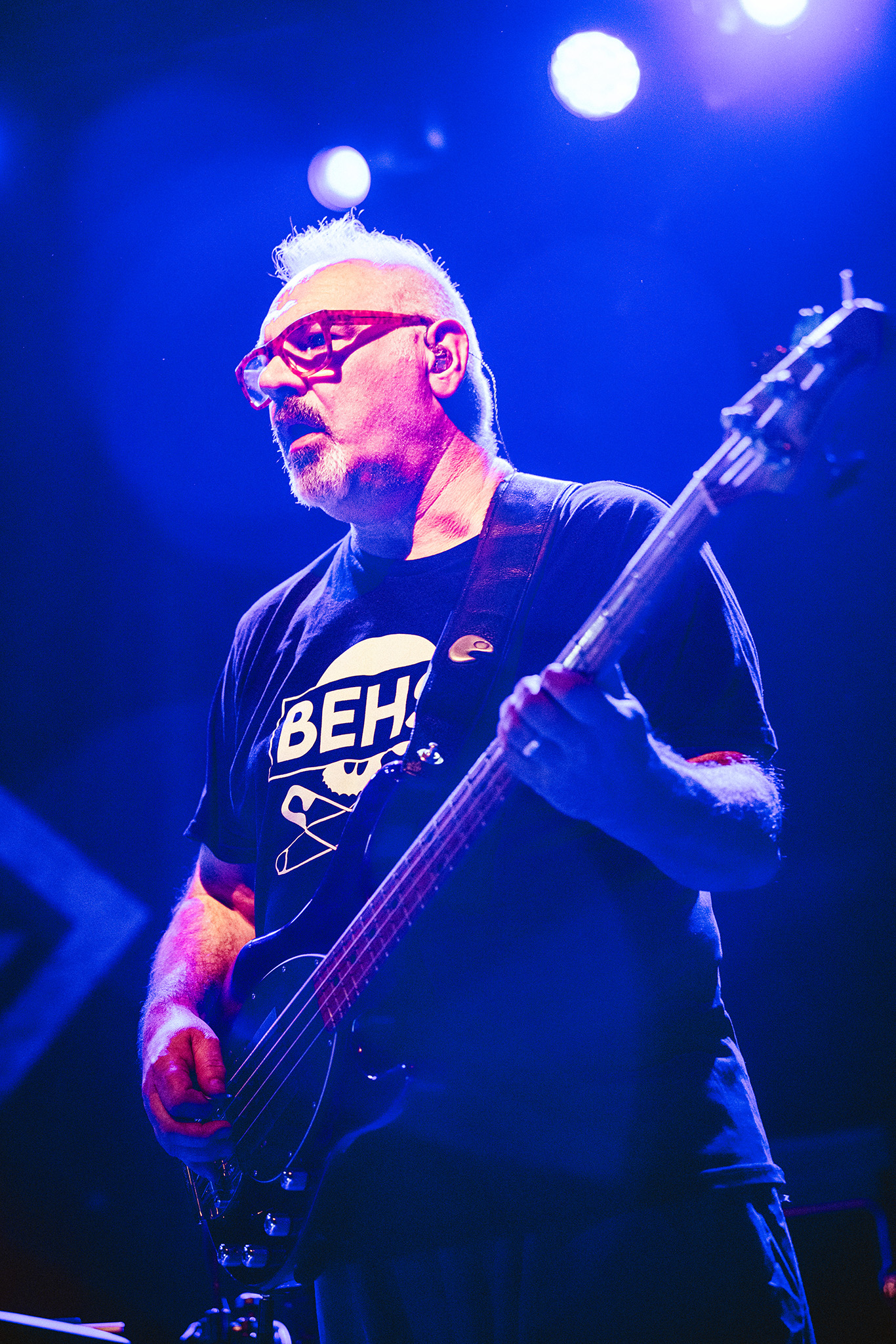 PiL in concert