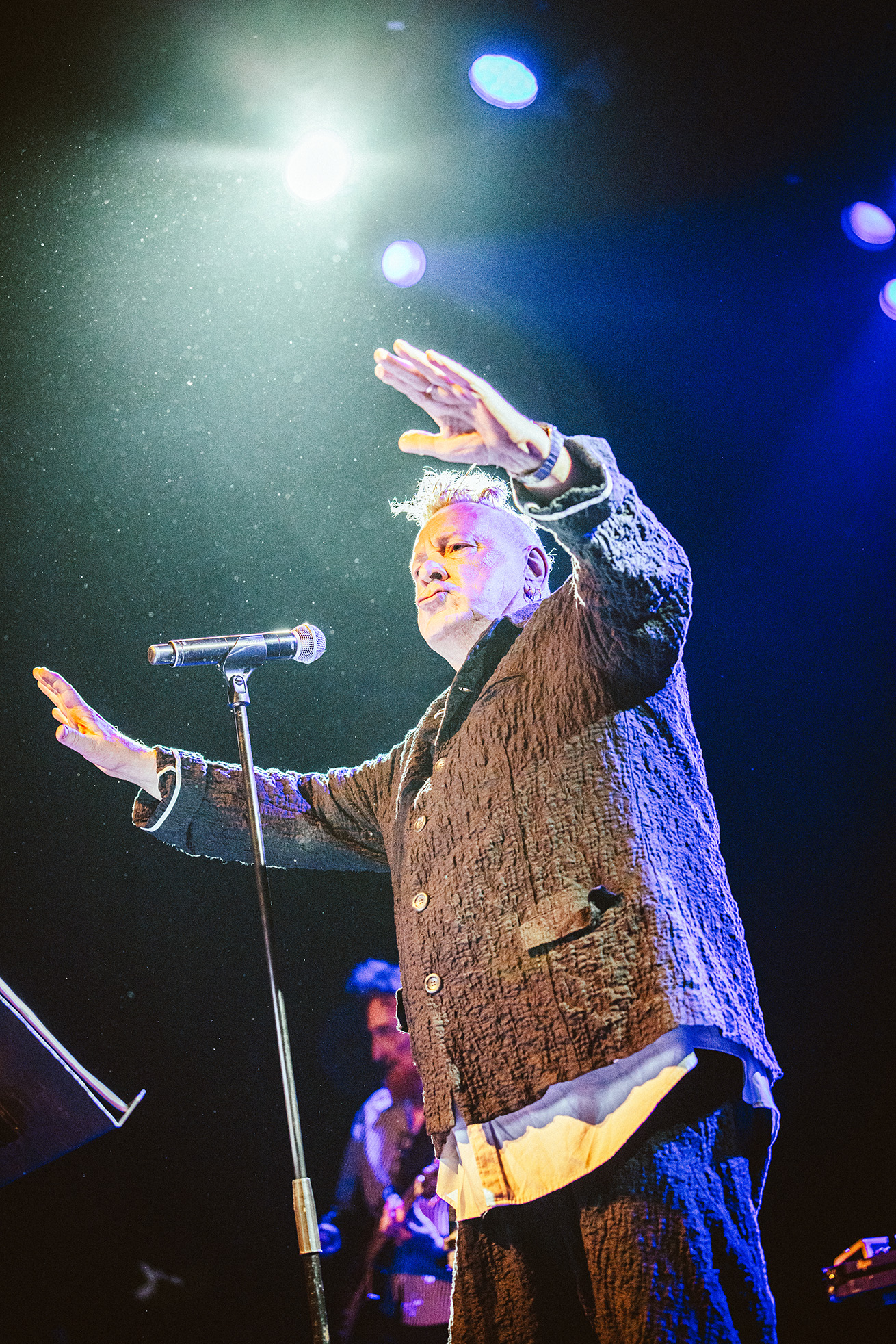 PiL in concert