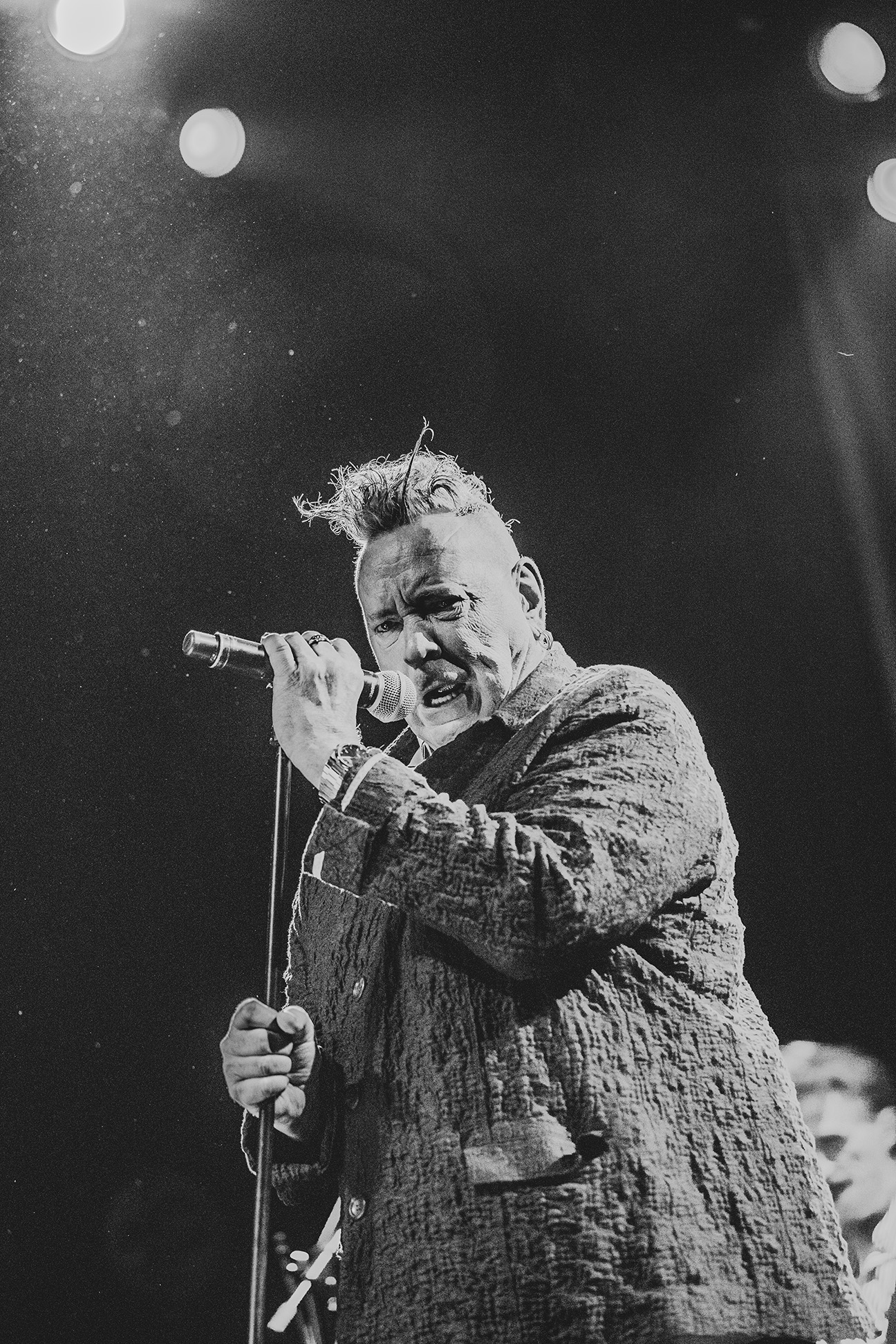 PiL in concert