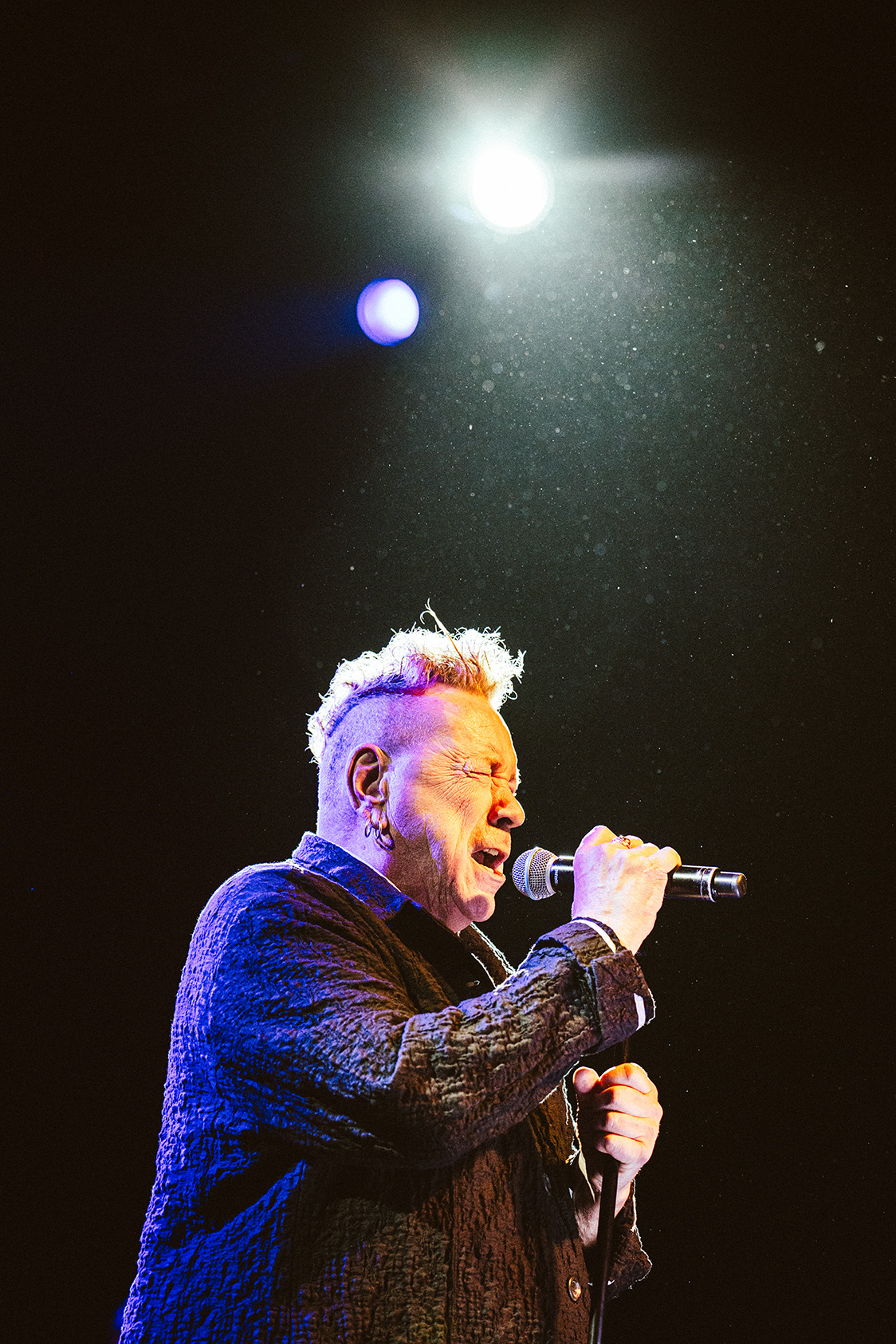 PiL in concert