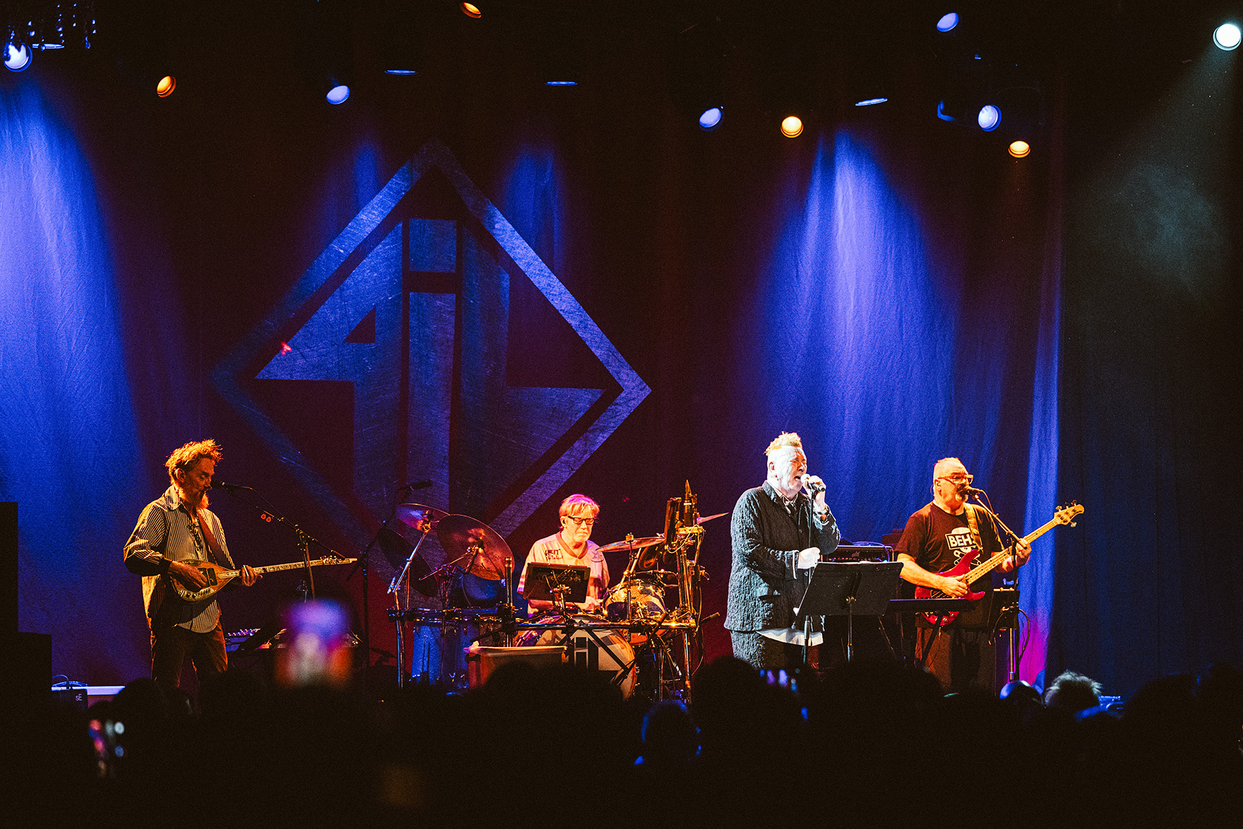 PiL in concert