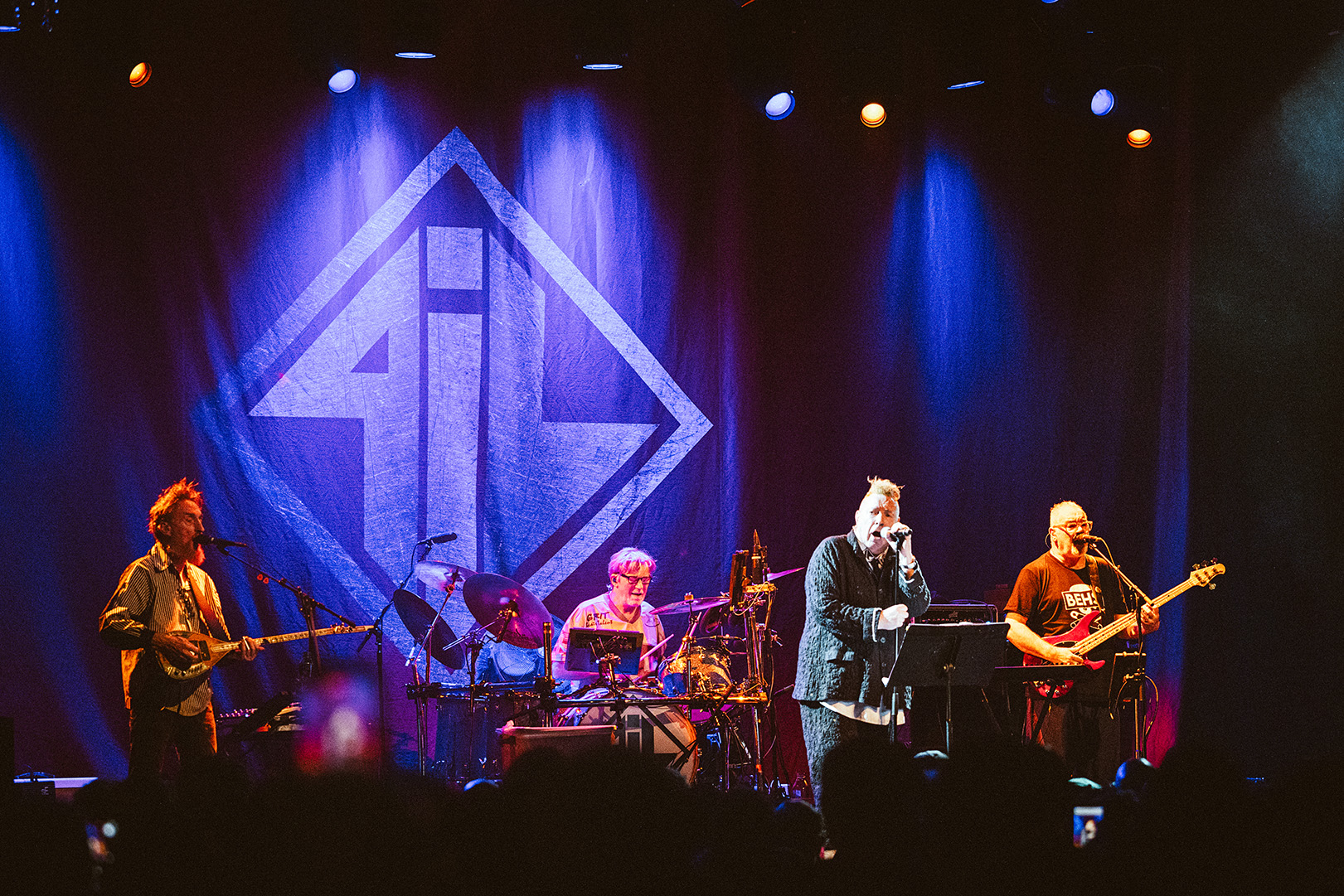 PiL in concert
