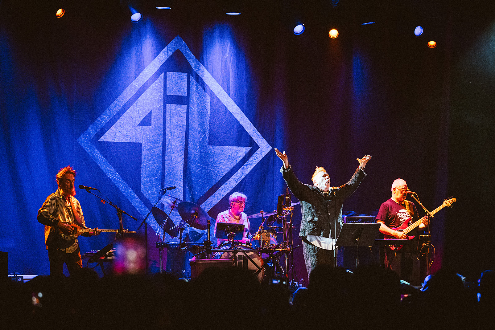 PiL in concert