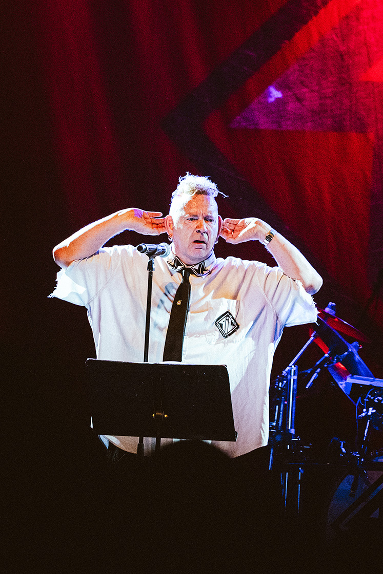 PiL in concert