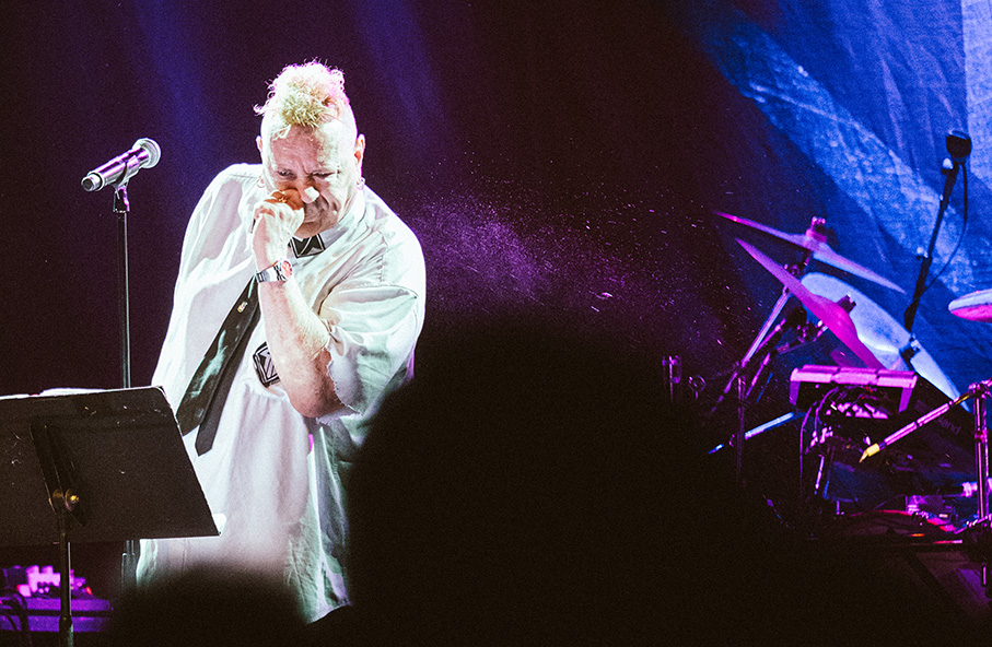 PiL in concert