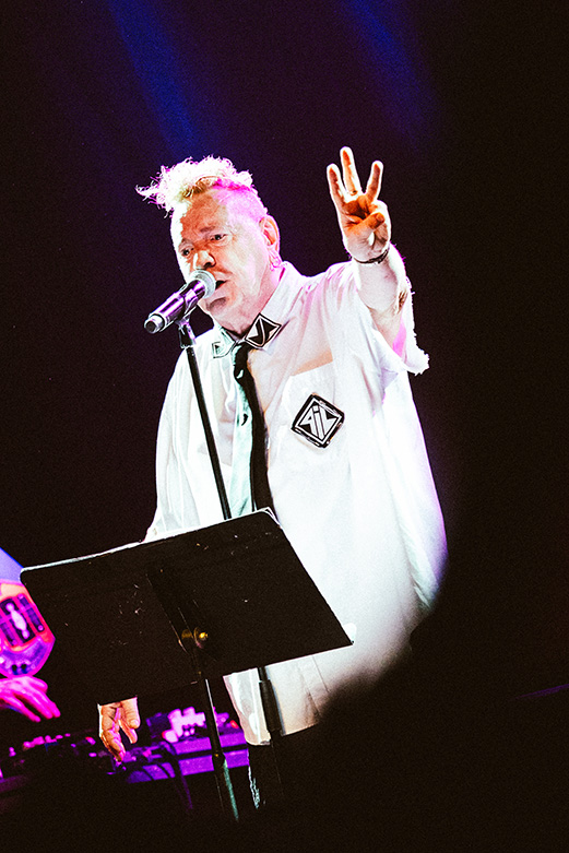 PiL in concert
