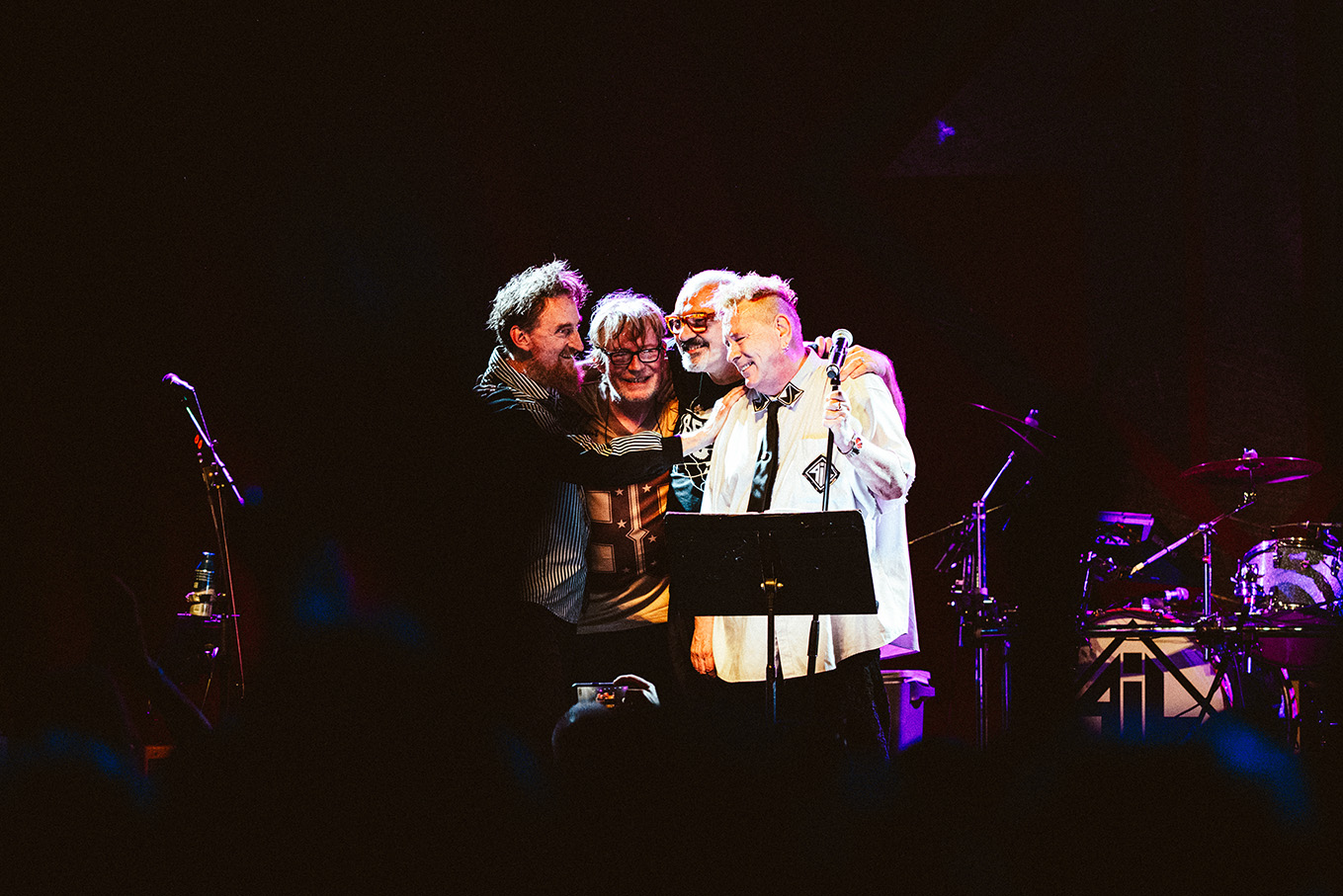 PiL in concert