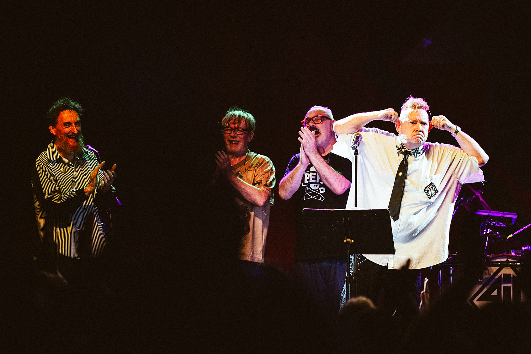 PiL in concert